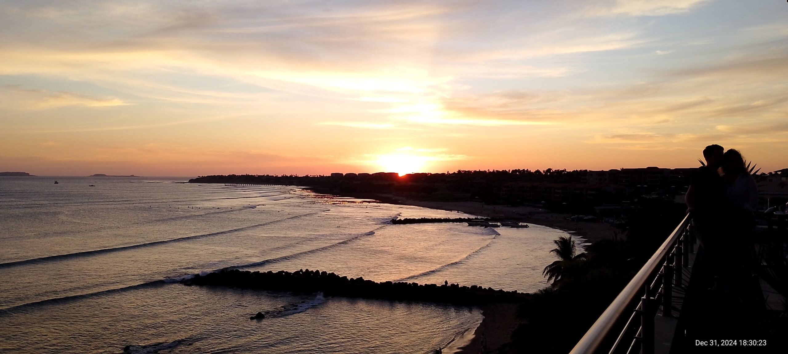 Punta Mita sunset